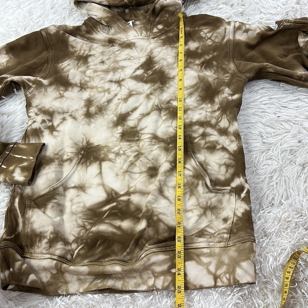 Lululemon All Yours Hoodie *Earth Dye Earth Dye Sand - Picture 6 of 7